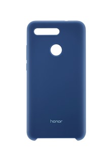 HONOR silikonový zadní kryt pro Honor View 20 modrý