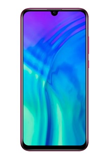 Honor 20 Lite 4GB / 128GB Dual-SIM Phantom Red - rozbaleno