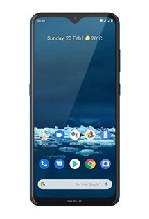Nokia 5.3 4GB / 64GB Dual-SIM Cyan