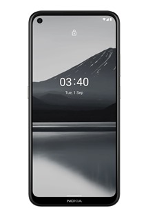 Nokia 3.4 3GB / 64GB Dual-SIM Charcoal