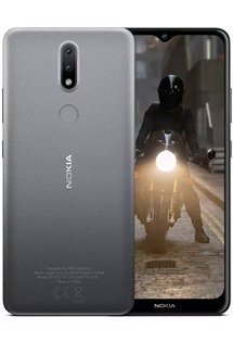 Nokia 2.4 2GB / 32GB Dual SIM Charcoal
