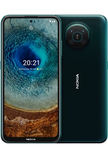 Nokia X10 4GB / 128GB Dual SIM Forest