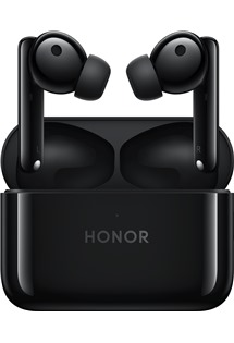 HONOR Earbuds 2 Lite bezdrátová sluchátka s aktivním potlačením hluku černá