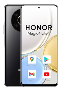 HONOR Magic4 lite 5G 6GB / 128GB Dual SIM Midnight Black
