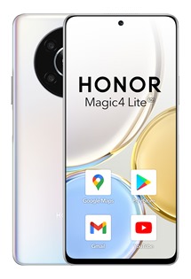 HONOR Magic4 lite 5G 6GB / 128GB Dual SIM Titanium Silver - rozbaleno