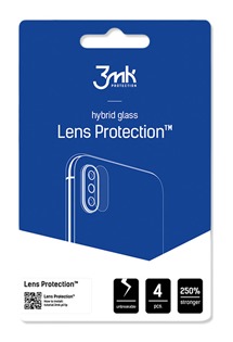 3mk Lens tvrzené sklo fotoaparátu pro Samsung Galaxy A34 5G