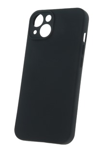 Silikonový zadní kryt pro Xiaomi Redmi Note 12S černý