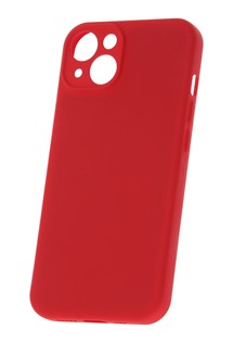 Silikonový zadní kryt pro Motorola Moto G54 5G Power Edition červený
