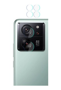 3mk tvrzené sklo fotoaparátu pro Xiaomi 13T / 13T Pro