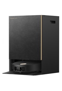 Dreame Matrix 10 Ultra robotick� vysava� se samo�i�t�n�m �ern�