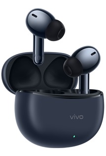 vivo TWS 3e bezdrtov sluchtka s aktivnm potlaenm hluku tmav modr - PROMO