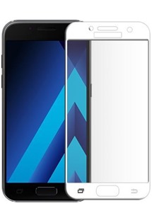 Vmax tvrzen sklo pro Samsung Galaxy A3 2017 Full-Frame bl