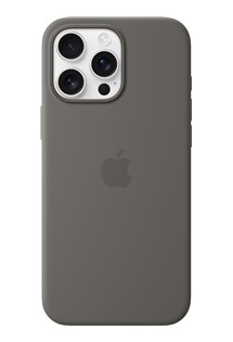 Apple silikonov zadn kryt s podporou MagSafe pro Apple iPhone 16 Pro Max sklov ed