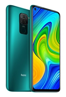Xiaomi Redmi Note 9 4GB / 128GB Dual SIM Forest Green