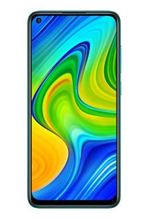 Xiaomi Redmi Note 9 4GB / 128GB Dual-SIM Forest Green - z�novn�