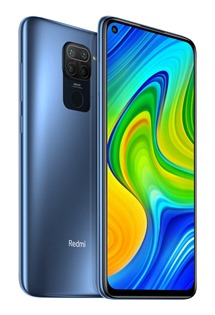 Xiaomi Redmi Note 9 4GB / 128GB Dual SIM Midnight Grey