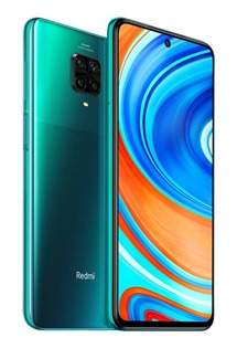 Xiaomi Redmi Note 9 Pro 6GB / 128GB Dual SIM Tropical Green