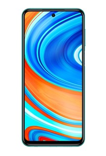 Xiaomi Redmi Note 9 Pro 6GB / 64GB Dual-SIM Tropical Green