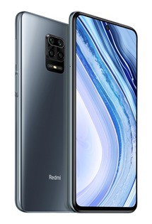 Xiaomi Redmi Note 9 Pro 6GB / 128GB Dual SIM Interstellar Grey