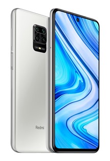 Xiaomi Redmi Note 9 Pro 6GB / 128GB Dual SIM Glacier White