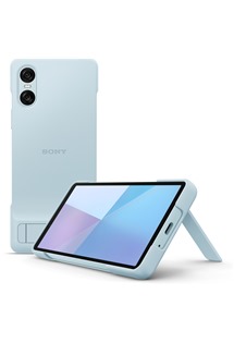 SONY zadn� kryt se stoj�nkem pro SONY Xperia 10 VI modr�
