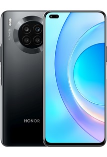 HONOR 50 lite 6GB / 128GB Dual SIM Midnight Black