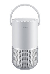 BOSE Home speaker Portable bezdrátový reproduktor stříbrný