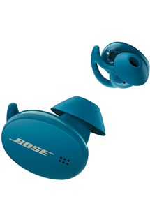 BOSE Sport Earbuds sportovní bezdrátová sluchátka do uší modrá