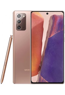 Samsung Galaxy Note 20 8GB / 256GB Dual SIM Bronze (SM-N980FZNGEUE)