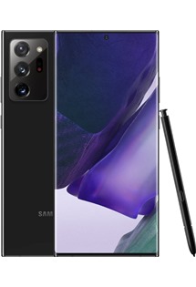 Samsung Galaxy Note 20 Ultra 5G 12GB / 256GB Dual SIM Black (SM-N986BZKGEUE)