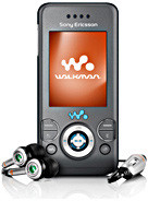 Sony Ericsson W580i Urban Grey