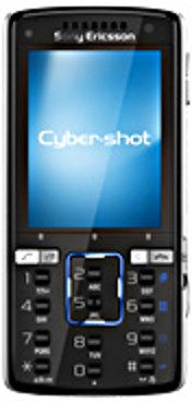 Sony Ericsson K850i Velvet Blue