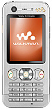 Sony Ericsson W890i Sparkling Silver