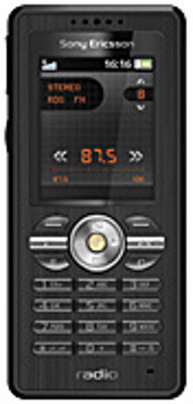 Sony Ericsson R300 Antique Copper