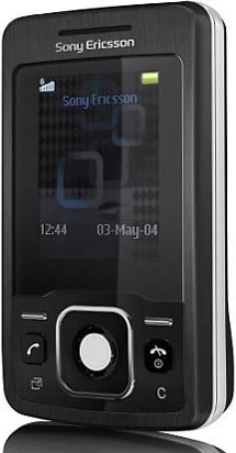 Sony Ericsson T303 Shadow Black