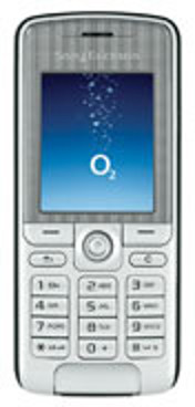 Sony Ericsson K320i Silver O2 s BTH