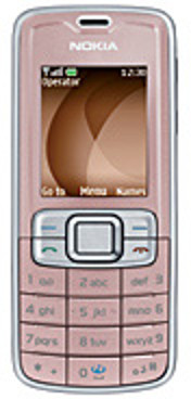 Nokia 3110 classic Pink O2