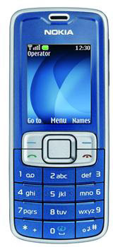 Nokia 3110 classic Blue O2