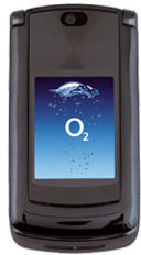 Motorola MOTORAZR2 V8 O2