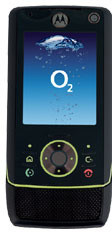 Motorola MOTORIZR Z8 O2
