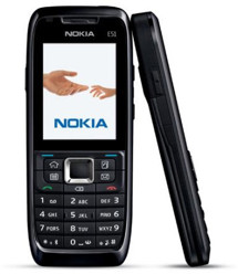 Nokia E51 Black O2