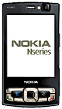 Nokia N95 8GB Black O2