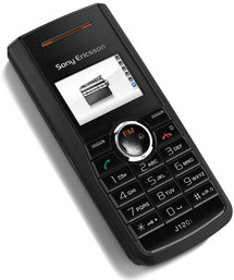 Sony Ericsson J110i O2