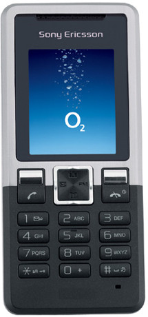 Sony Ericsson T280i Black O2