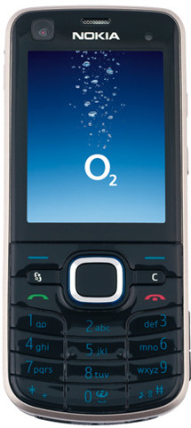 Nokia 6220 Black O2