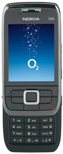 Nokia E66 Grey