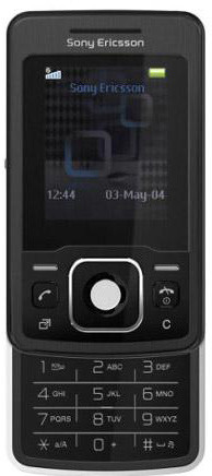 Sony Ericsson T303 Black O2