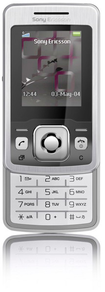 Sony Ericsson T303 Silver O2