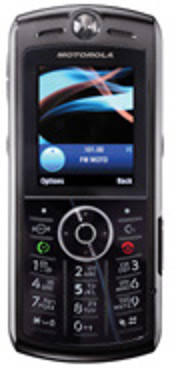 Motorola SLVR L9