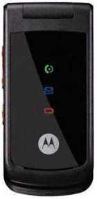 Motorola W270 Black